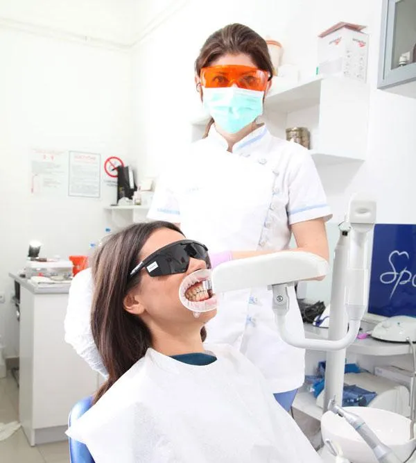 zubar sa pacijentom