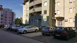 zgrada u kojoj se nalazi ordinacija